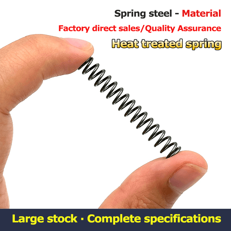 Chestnut clip spring manufacturer