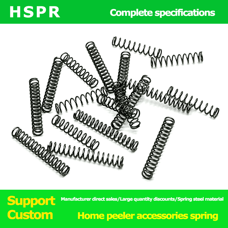 Chestnut clip spring