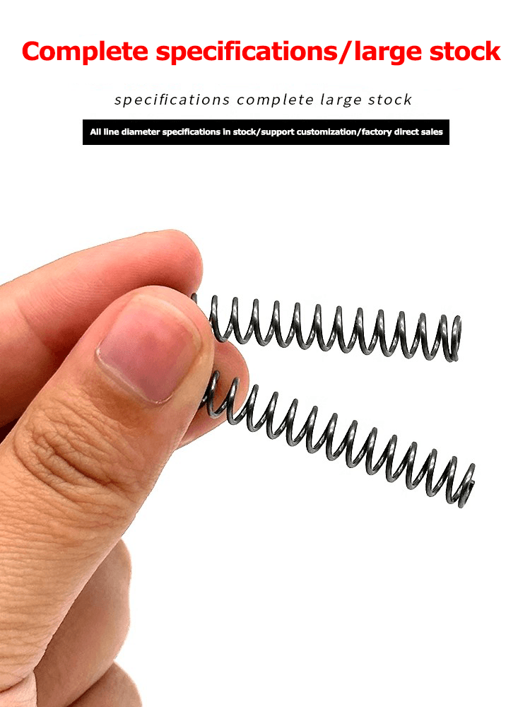 Chestnut clip springs manufacturer