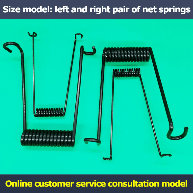 Double torsion springs manufacturer