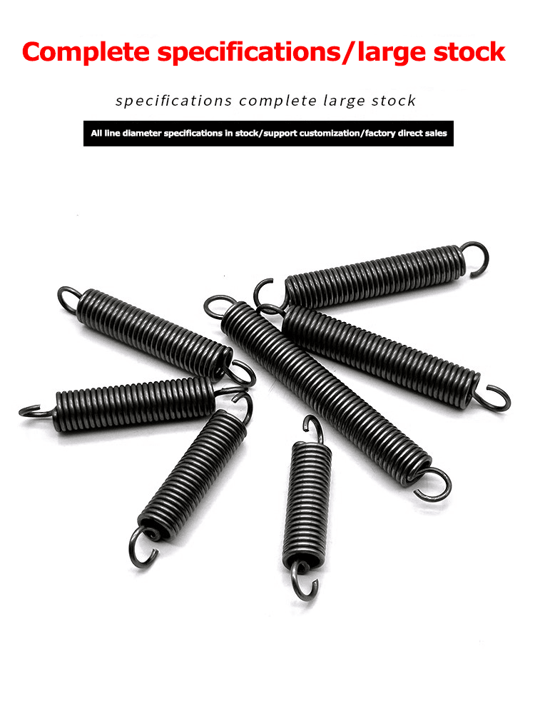 Electric bike double foot support springs manufacturer