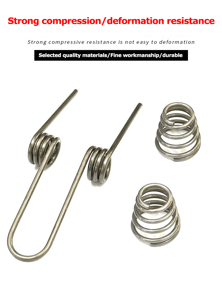 Electric car modified automatic spring seat cushion springs manufacturer