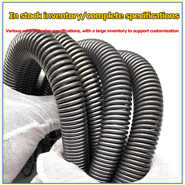 Electric forklift stretch mechanical tension spring for sale