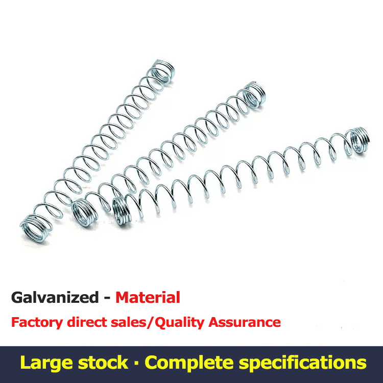 Electric motorcycle brake line spring manufacturer