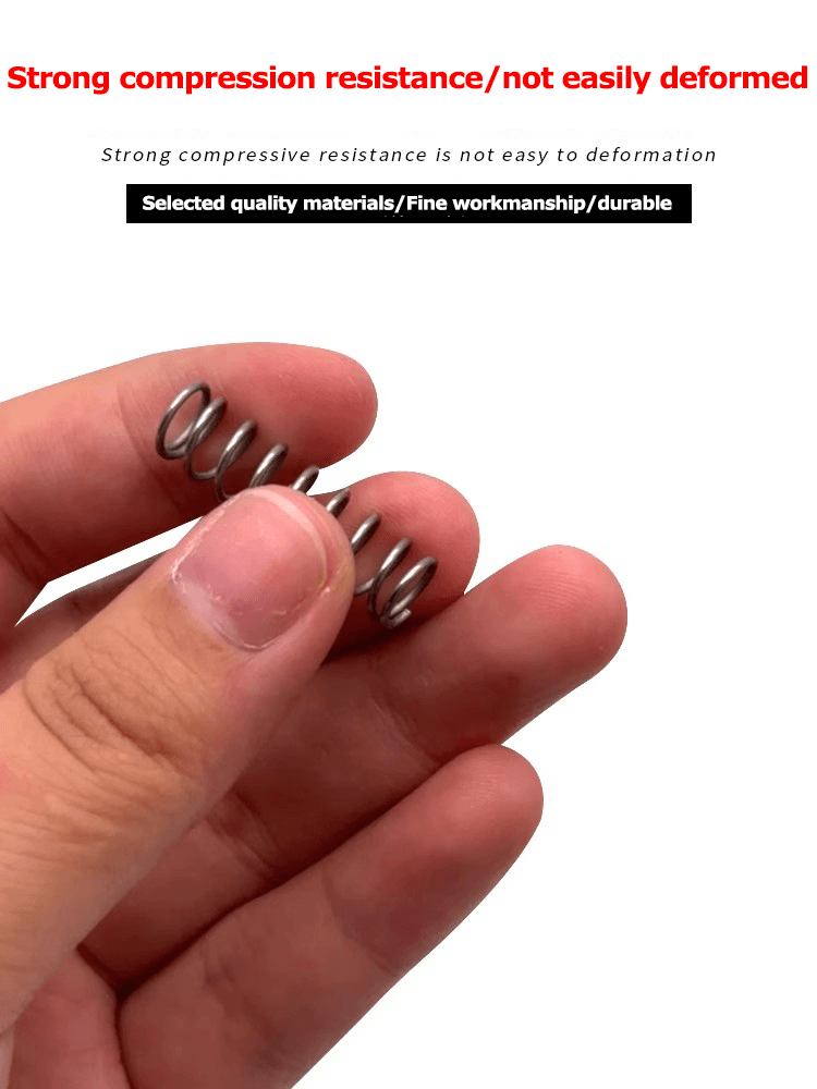 Electric rice cooker lid opening button springs for sale