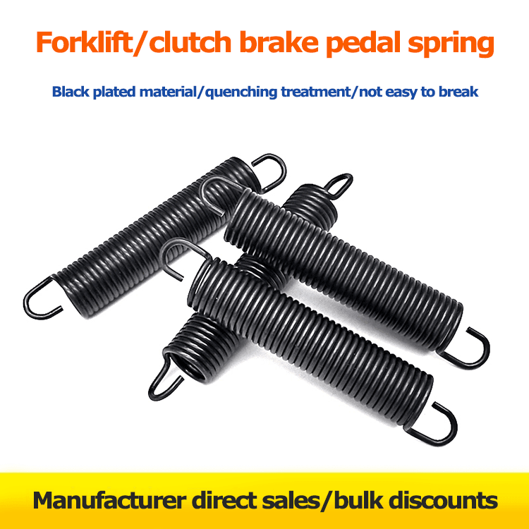 Factory of forklift brake springs