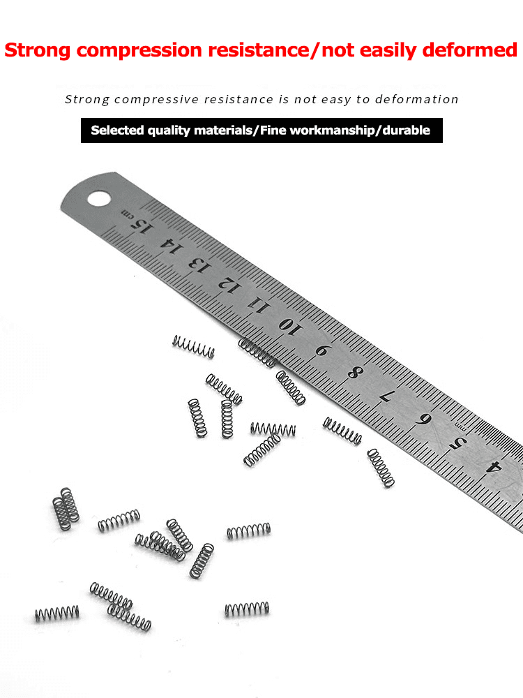 Flat car high and low pressure foot spring for sale