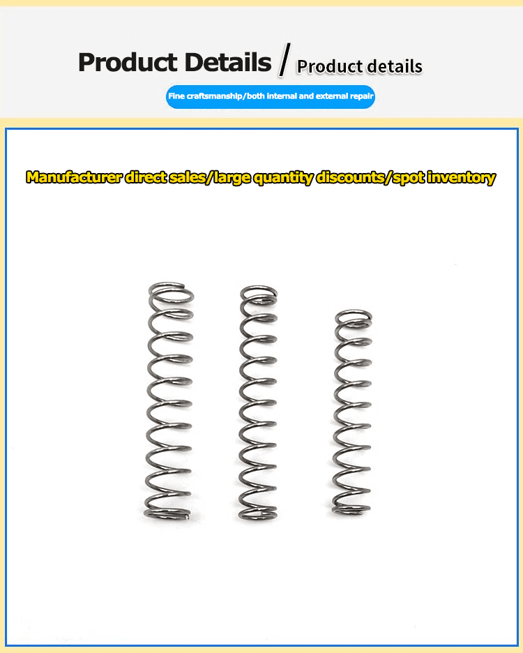 Flat mop base spring for sale