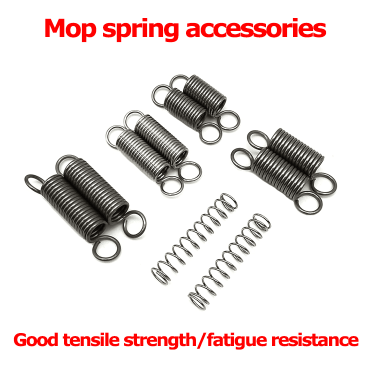 Flat mop base spring manufacturer