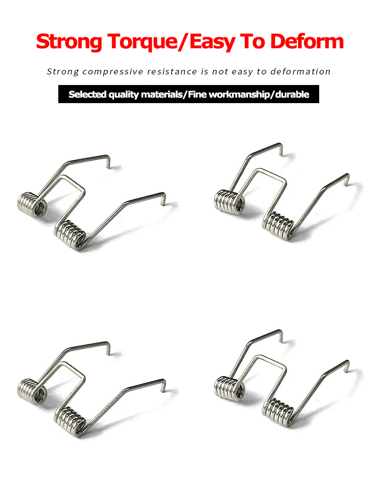 Hair clipper head springs manufacturer