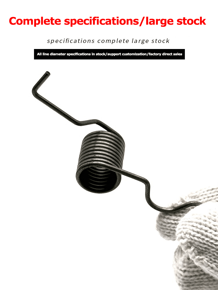 Hand push planter spring supplier