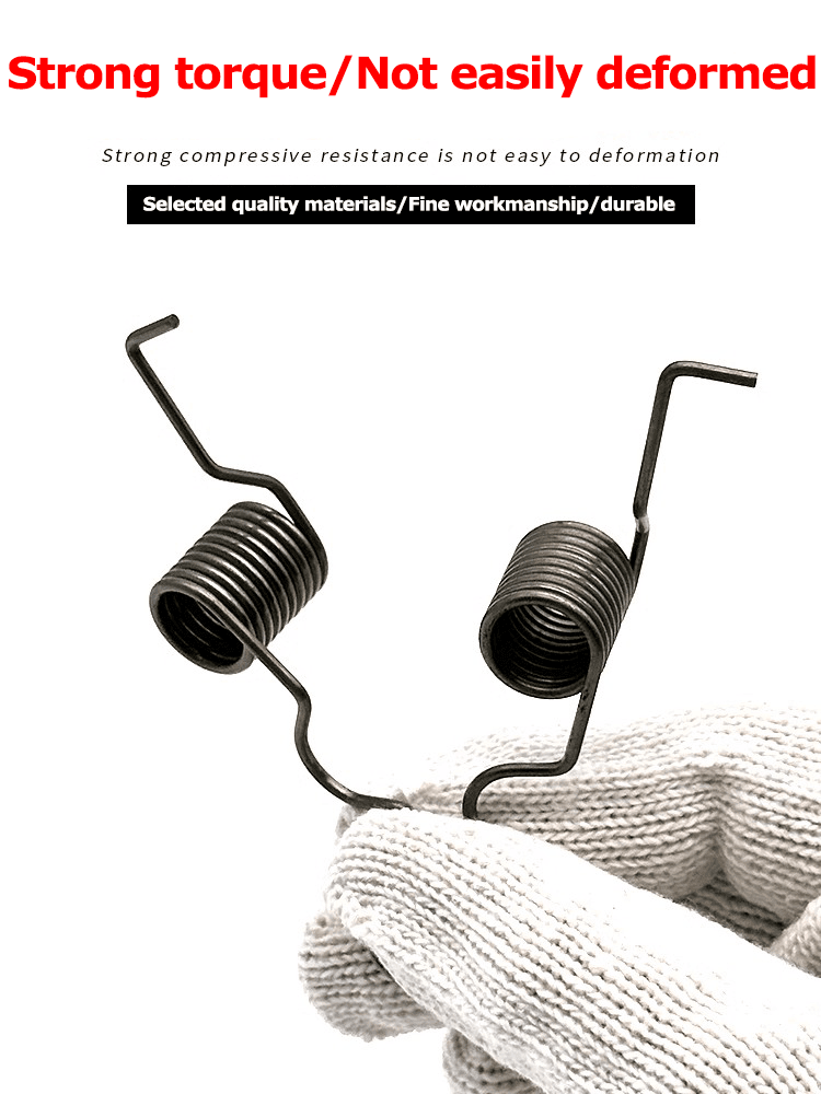 Hand push planter springs supplier