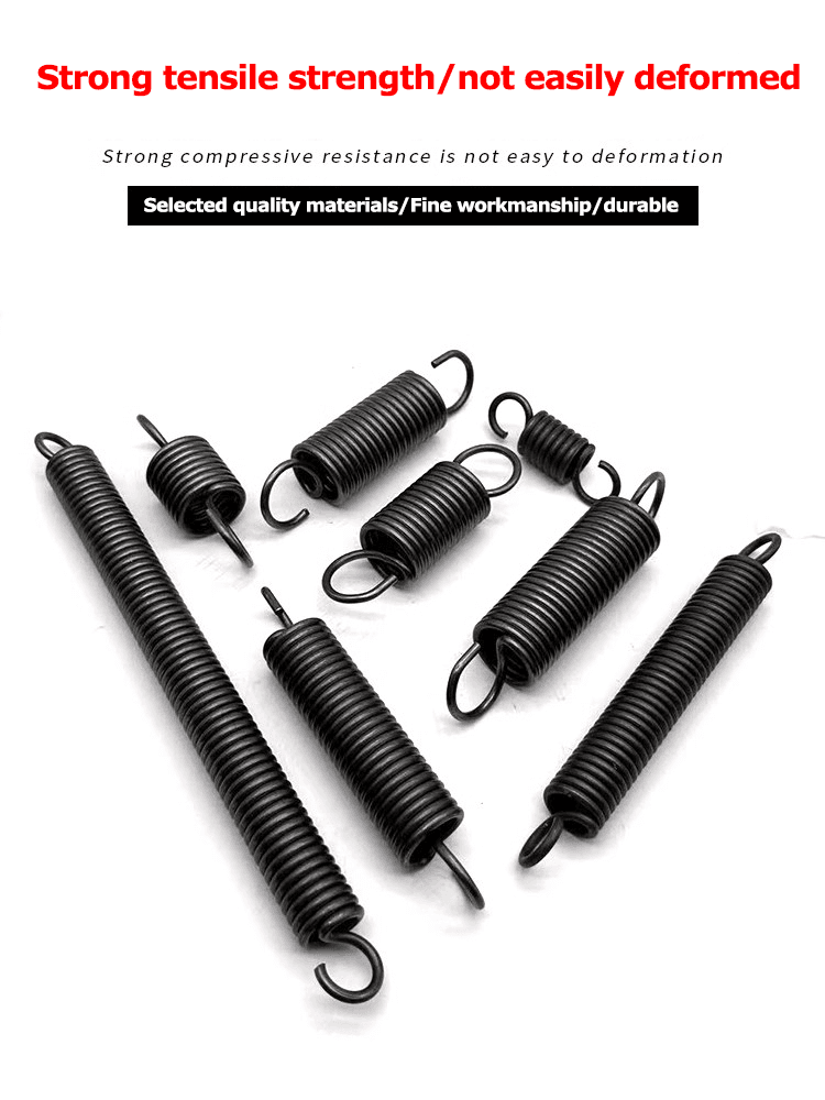 Hook hanging basket tension spring for sale