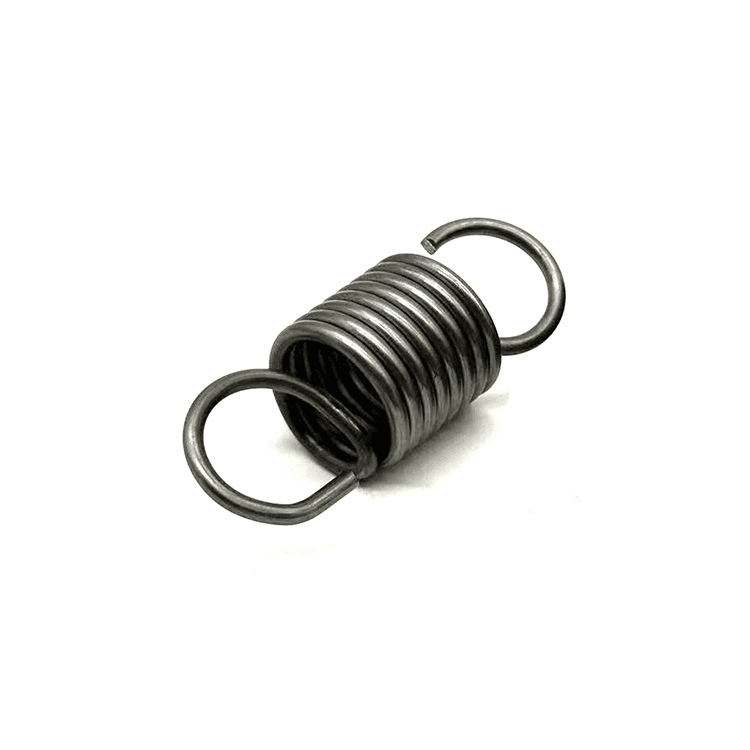 Hook hanging basket tension spring