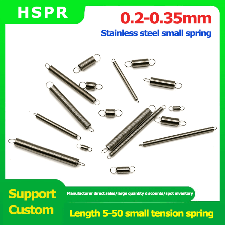 Hook tension binding machine spring for sale