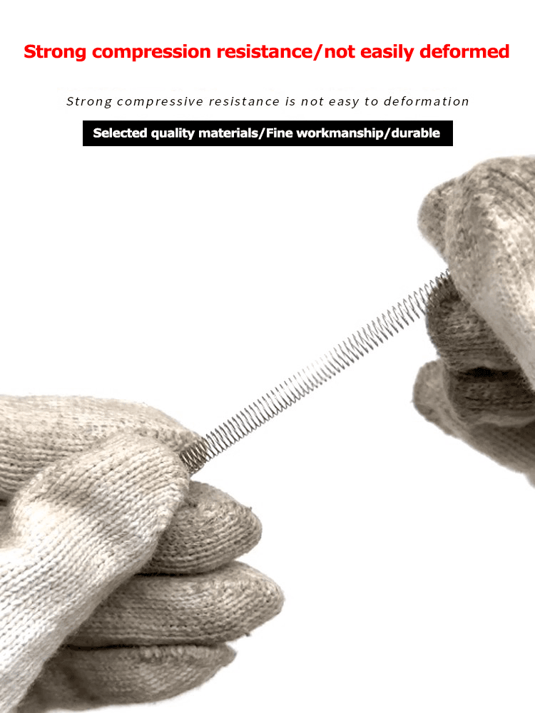 Hook tension binding machine spring supplier