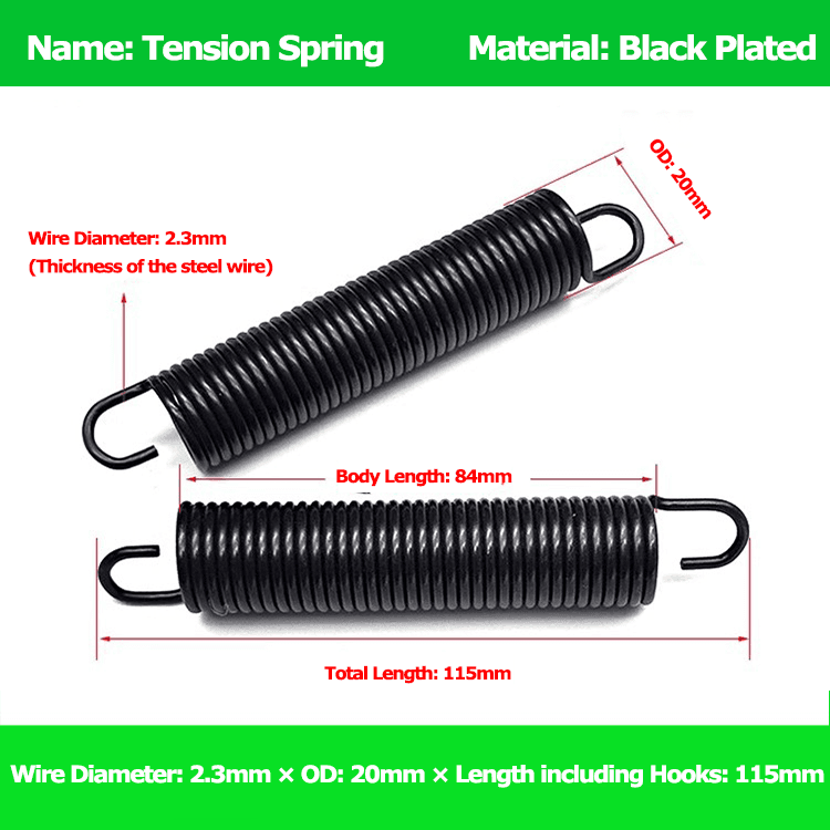Manufacturer of forklift brake springs