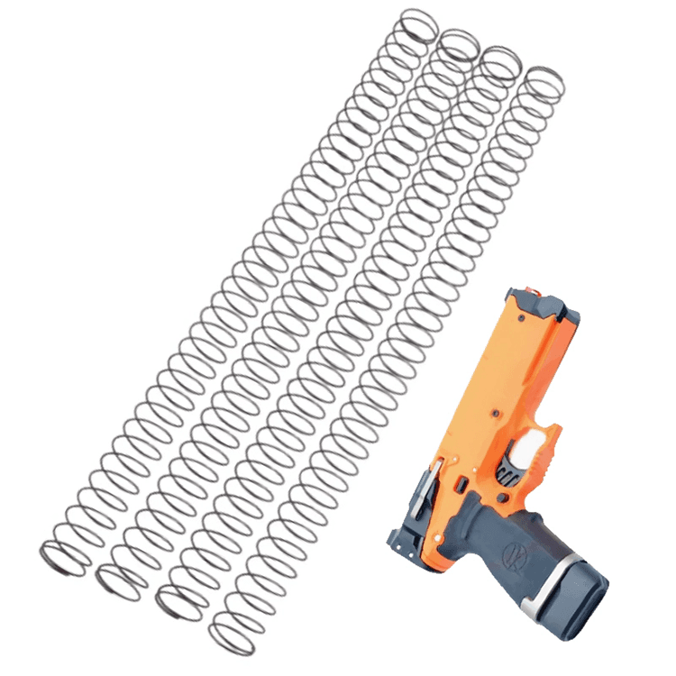 Mini Frisbee Launcher Reset Compression Spring for sale