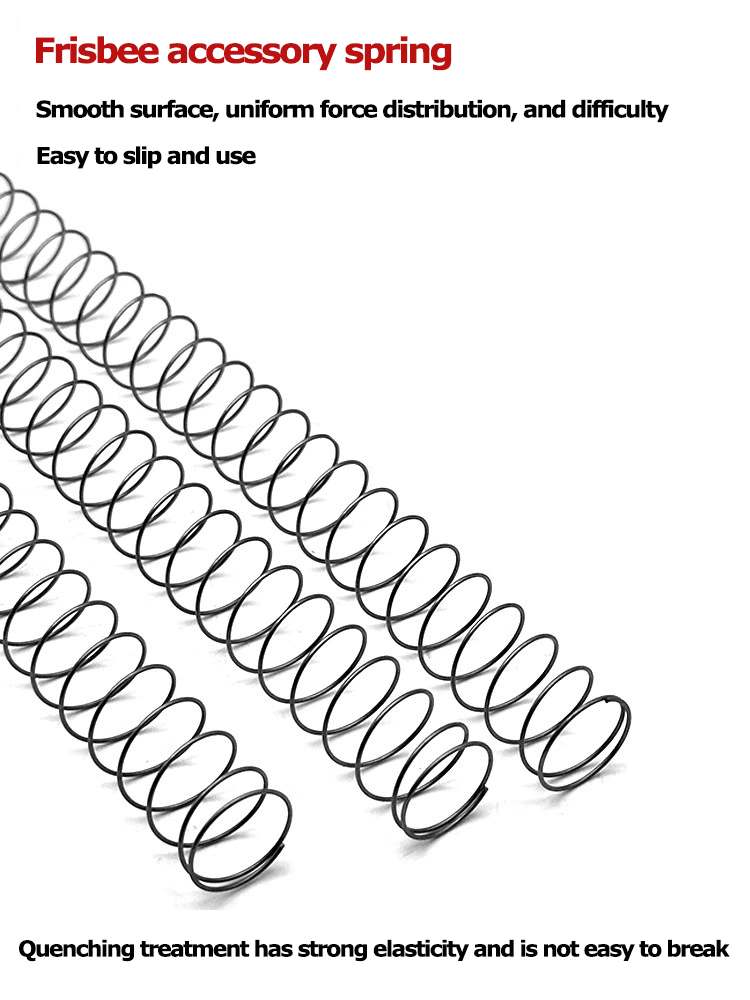 Mini Frisbee Launcher Reset Compression Springs for sale