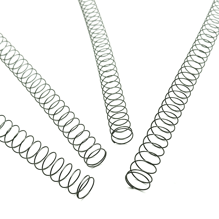 Mini Frisbee Launcher Reset Compression Spring