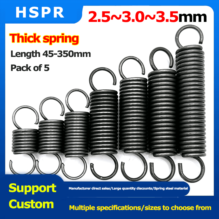 Oven sliding door hanging chair straightening machine springs manufacturer