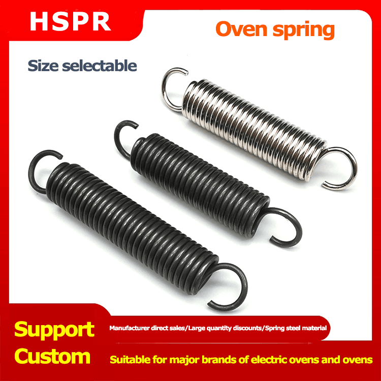Oven spring