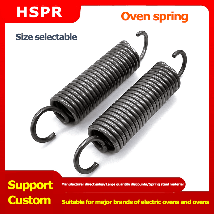 Oven springs