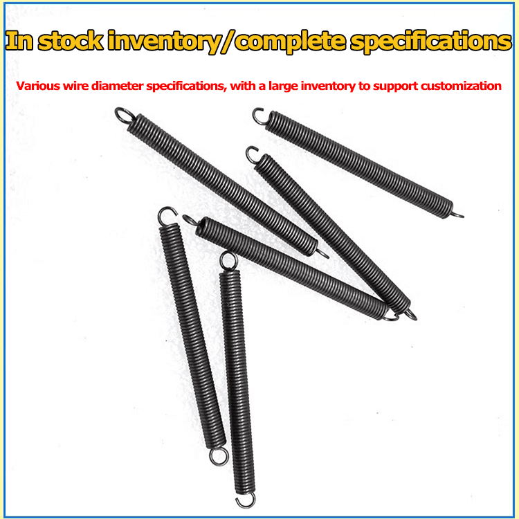 Precision non magnetic edge finder spring factory