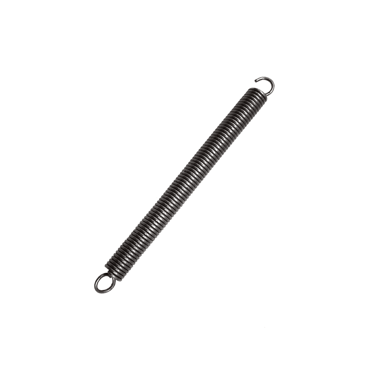 Precision non-magnetic edge finder spring