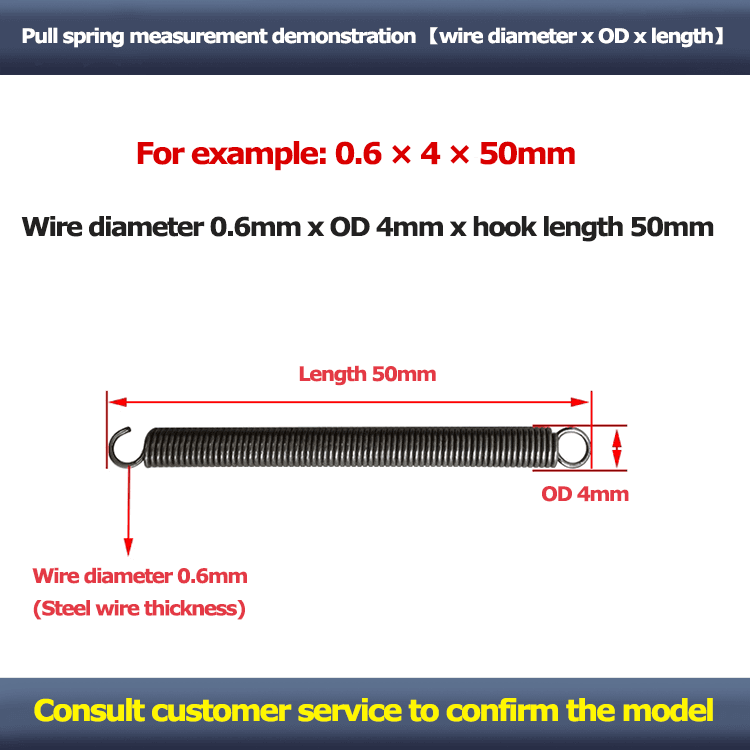 Precision non magnetic edge finder spring manufacturer