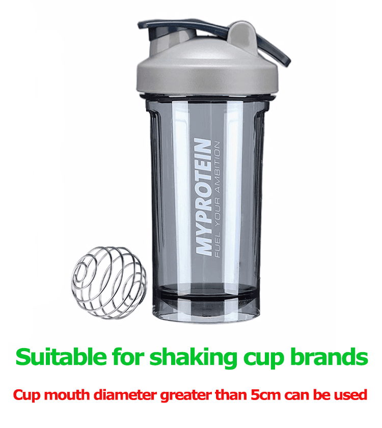 Protein powder stirring shaker cup spring for sale