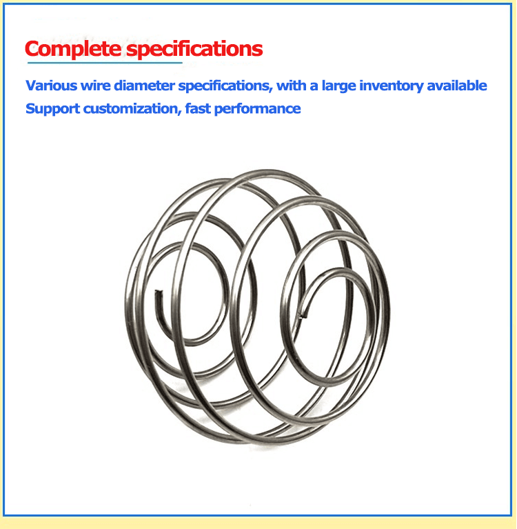 Protein powder stirring shaker cup springs 1