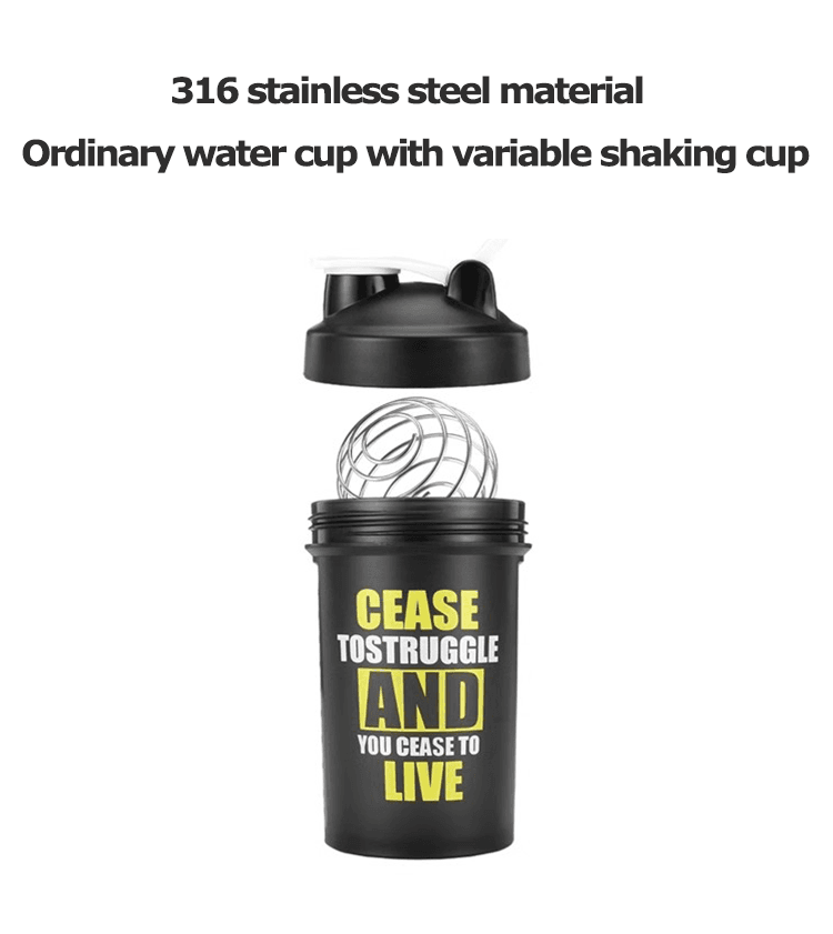 Protein powder stirring shaker cup springs for sale
