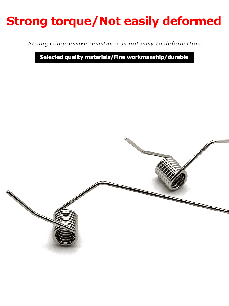 Rice cooker back cover spring supplier