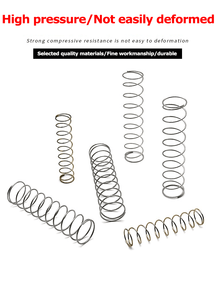 Semi automatic washing machine drain valve inner spring supplier