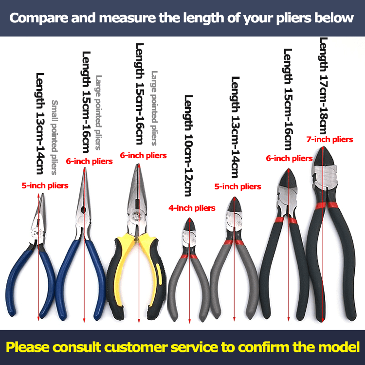 Special springs for large and small pointed nose pliers manufacturer Special springs for large and small pointed nose pliers manufacturer