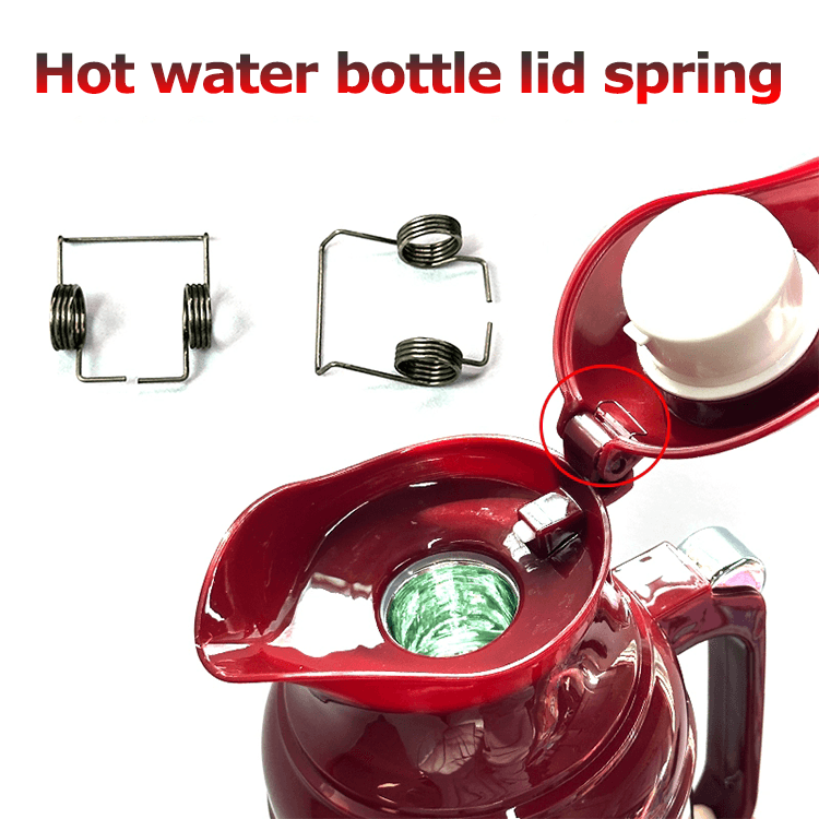 Thermos bottle cover springs supplier