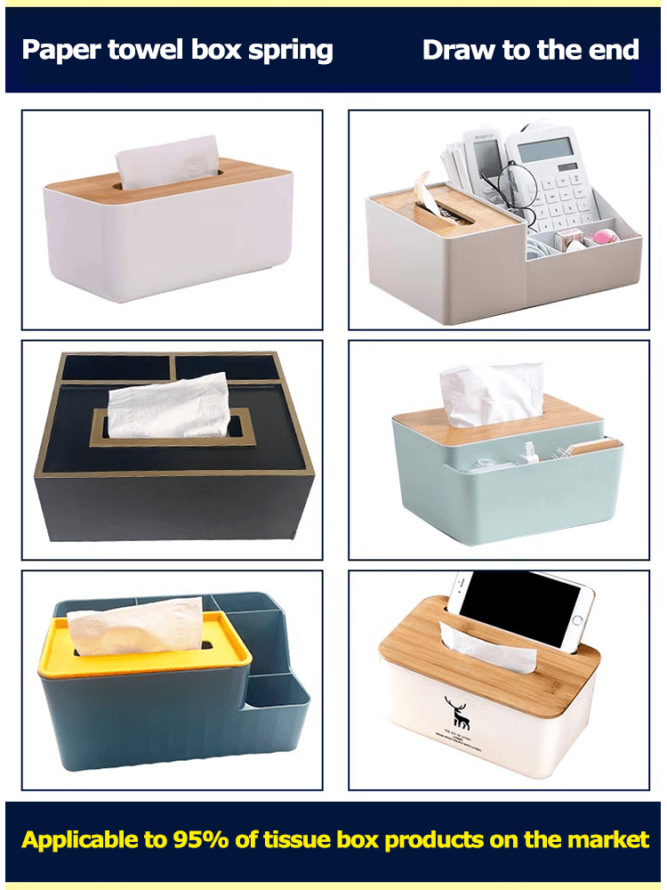 Tissue Box Spring supplier