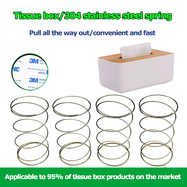 Tissue Box Spring