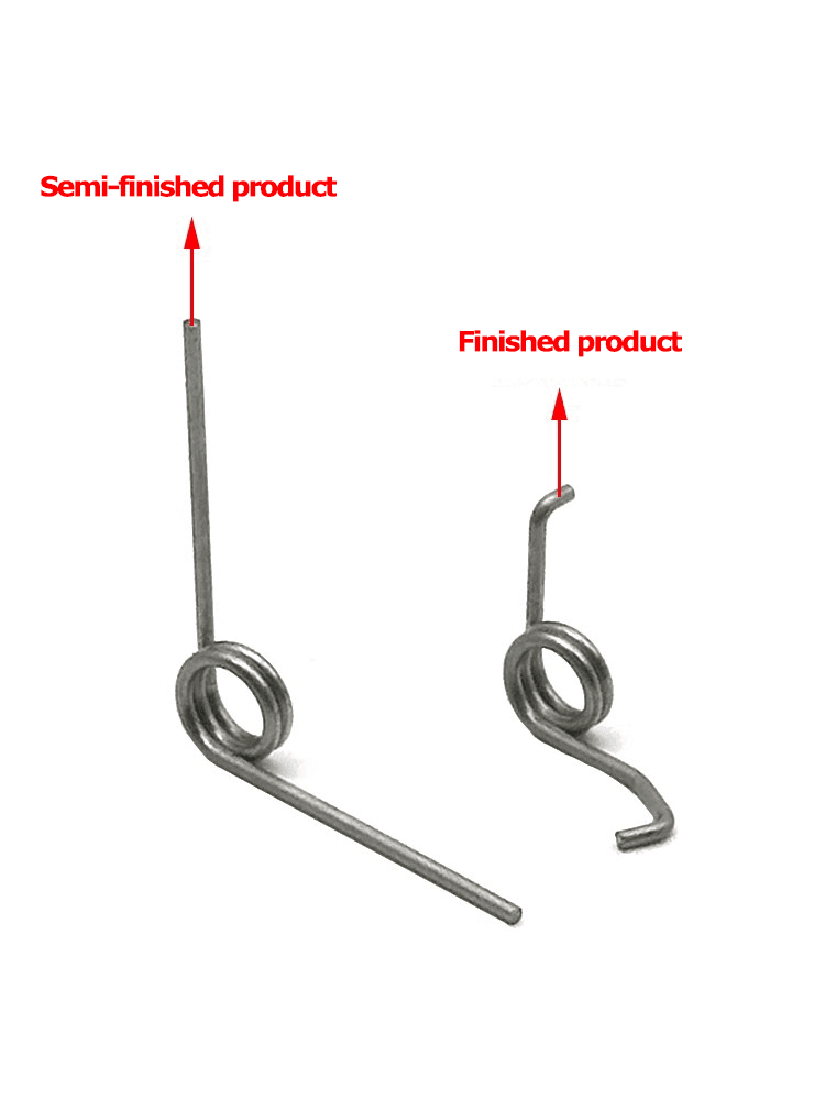 Water drop wheel springs of spinning wheel