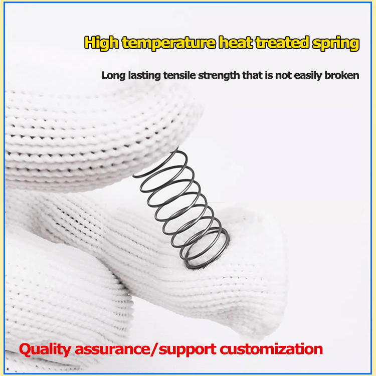 Water spray kettle small spring factory