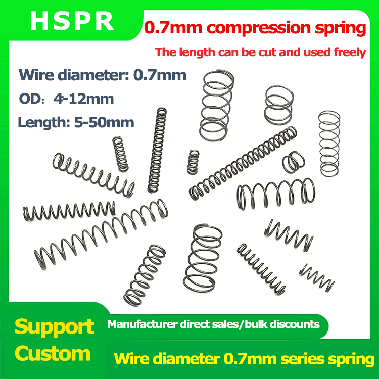 Water spray kettle small springs