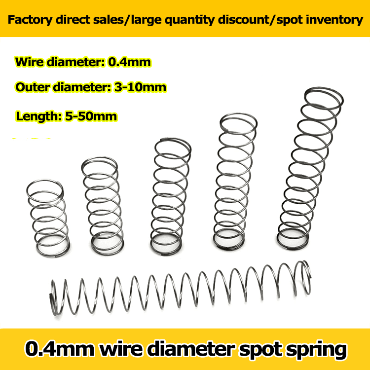 ballpoint pen custom spring manufacturer