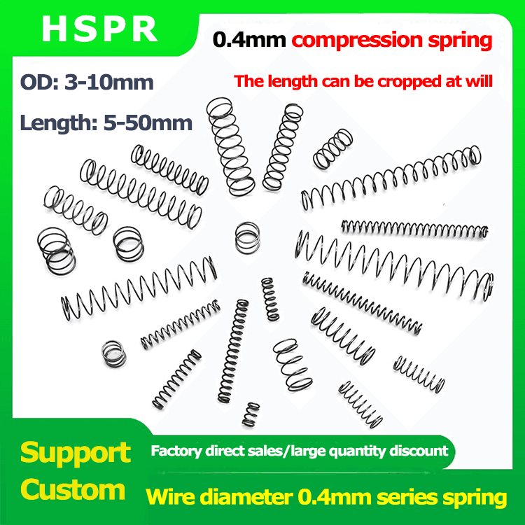 ballpoint pen custom spring