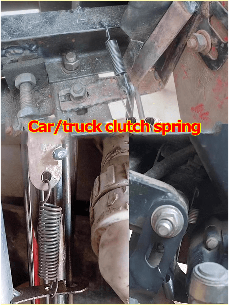 custom Automobile Clutch Spring