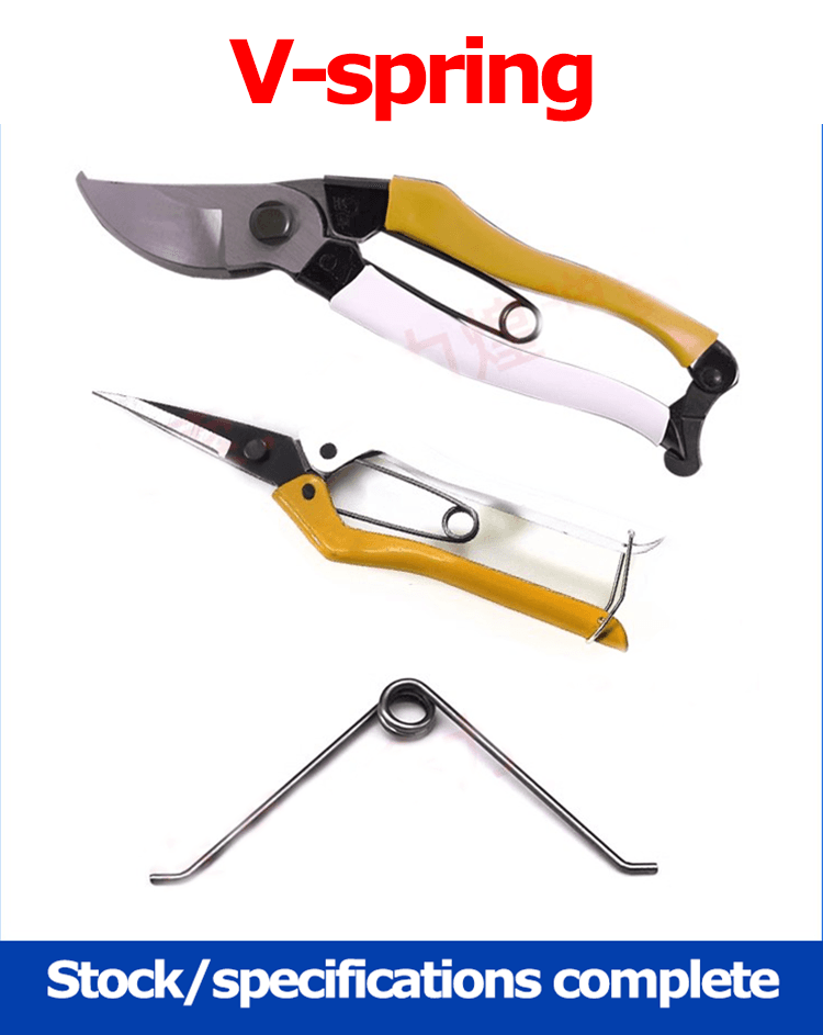 custom Gardening scissors universal accessories spring 1