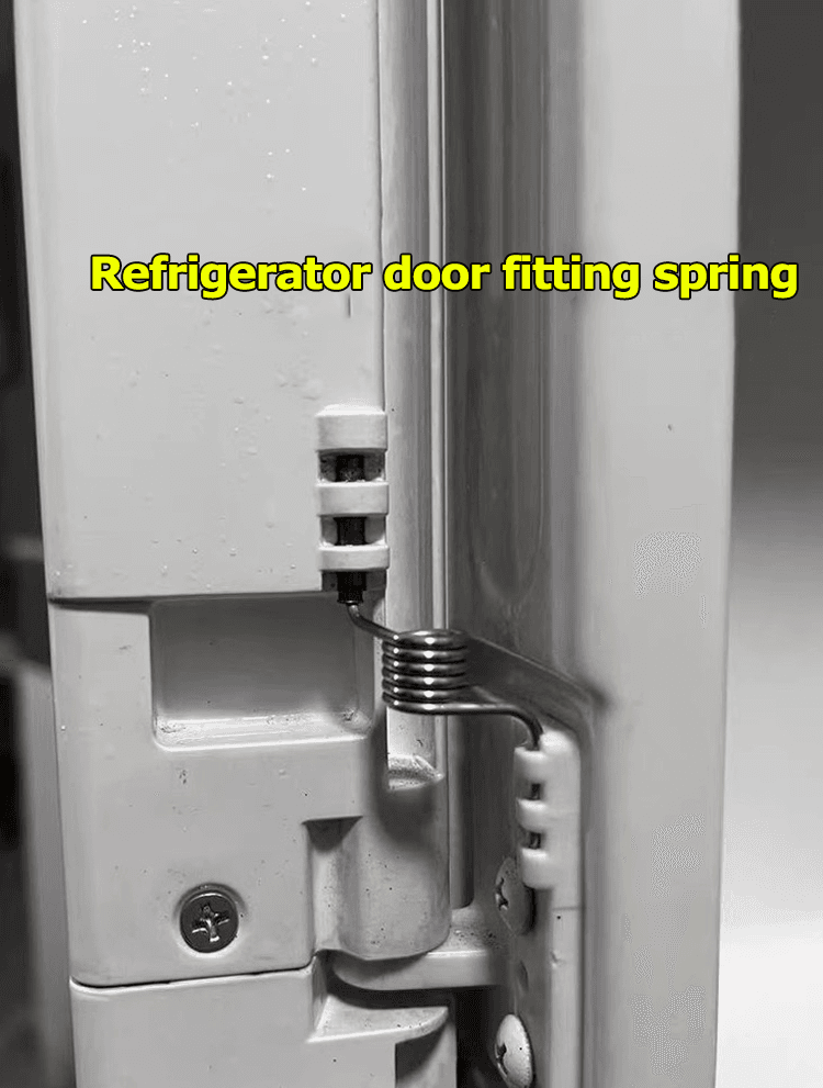 custom Refrigerator door spring