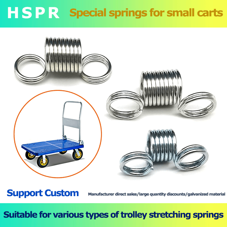 custom Special Spring for Trolley