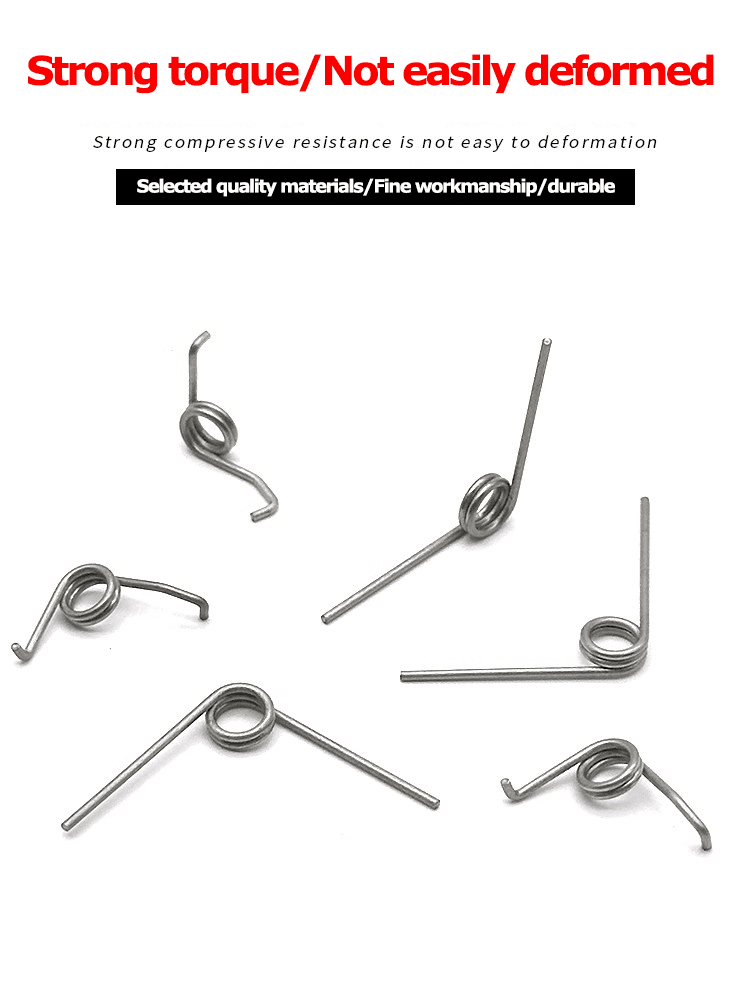 custom Water drop wheel spring of spinning wheel