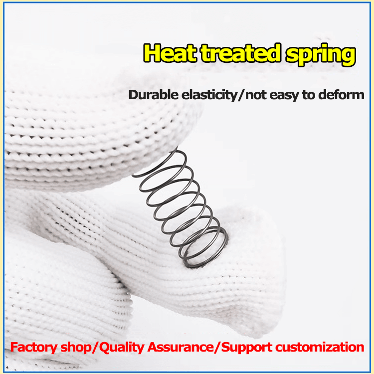 custom ballpoint pen custom spring